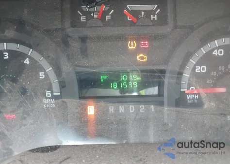 2012 Ford E-250 Commercial from USA, damaged, VIN 1FTNE2EW9CDA68908